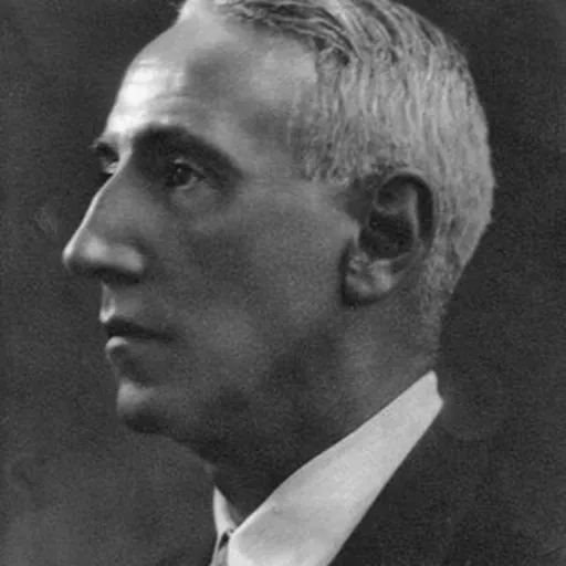 Portrait of Gino Montefinale