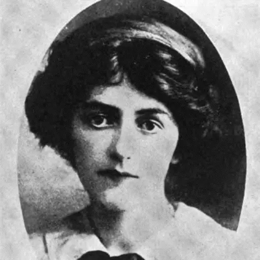 Portrait of F. Tennyson Jesse