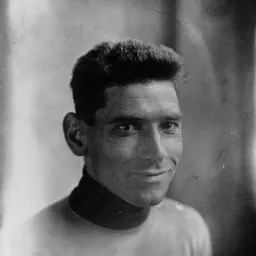 Portrait of Alfonso Piccin