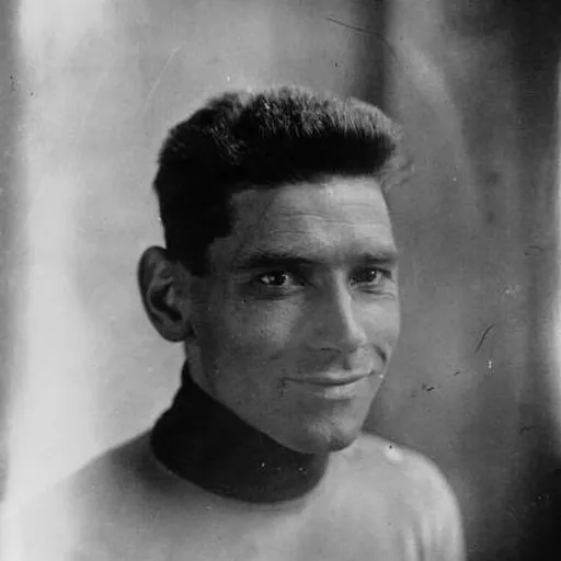 Portrait of Alfonso Piccin
