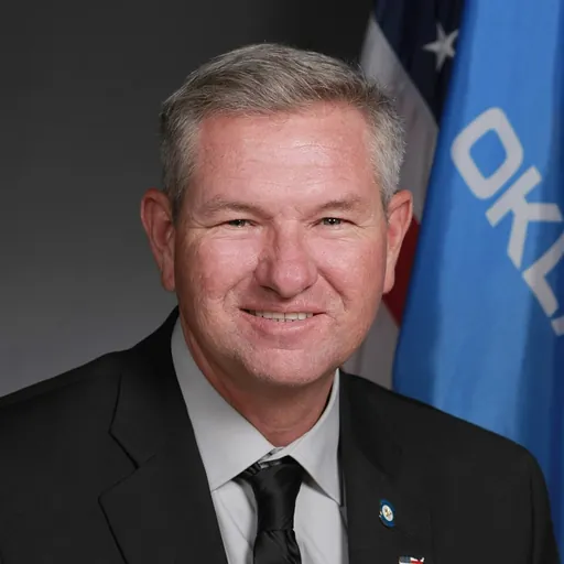 Portrait of David Smith