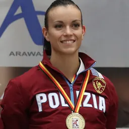 Portrait of Michela Pezzetti
