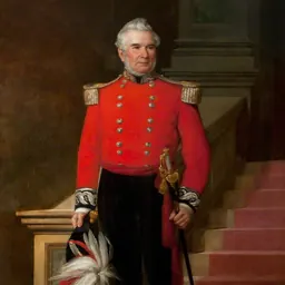 Portrait of Sir Edward Coey