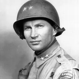 Portrait of James M. Gavin