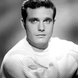 Portrait of Buddy Bregman