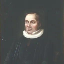 Portrait of Lars Andreas Oftedahl