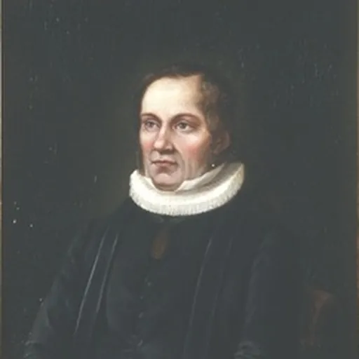 Portrait of Lars Andreas Oftedahl