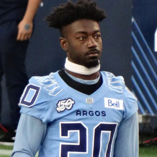 Portrait of Tarvarus McFadden