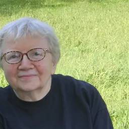 Portrait of Luise F. Pusch