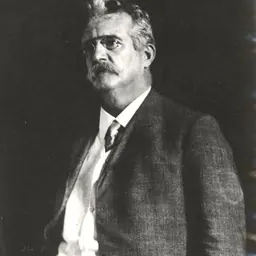 Portrait of Max Lenz