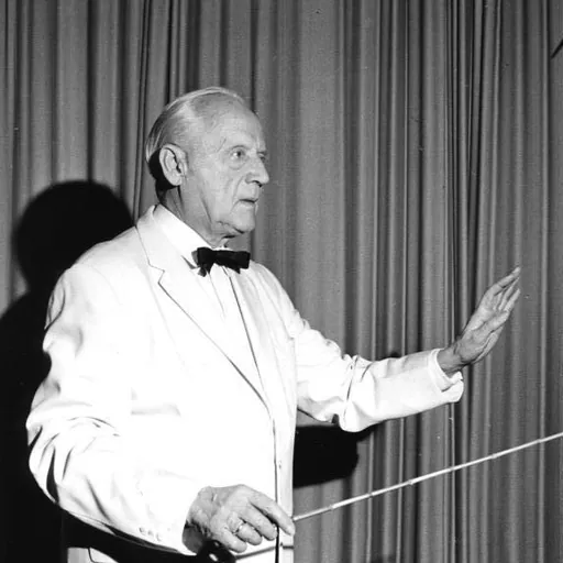Portrait of Hans von Benda