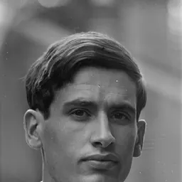 Portrait of Ron Kroon