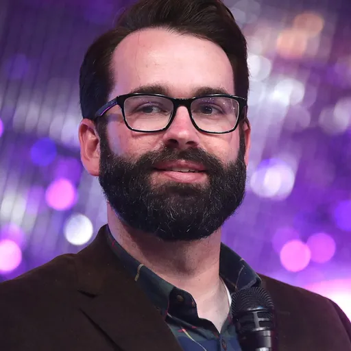 Portrait of Matt Walsh