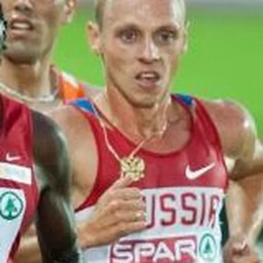 Portrait of Yevgeniy Rybakov