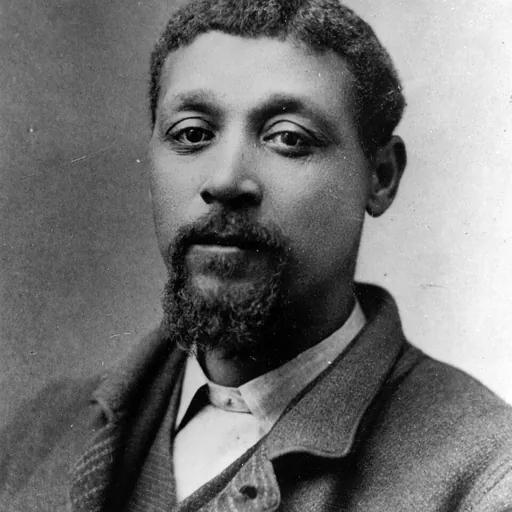 Portrait of George Monroe
