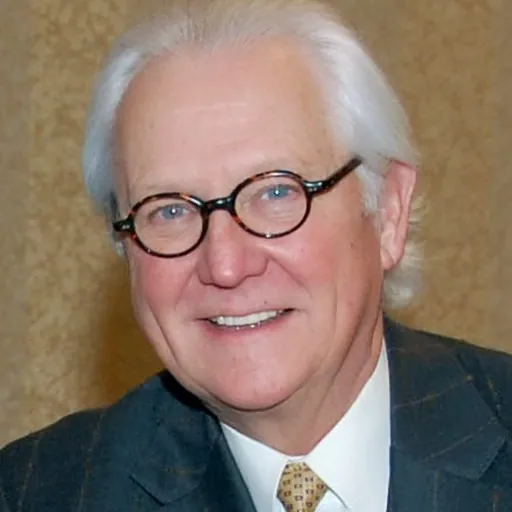 Portrait of Don Shelby