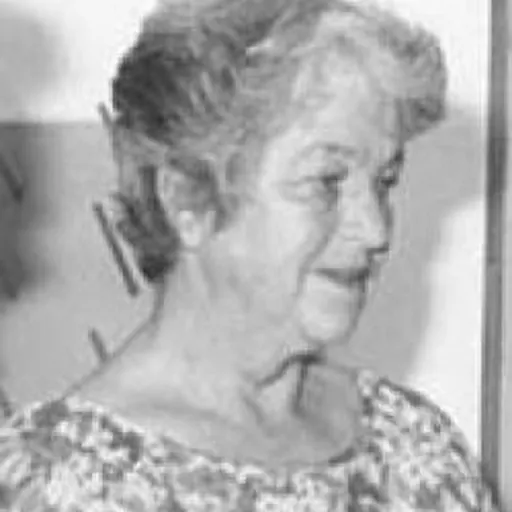 Portrait of Margaret Mary Smith