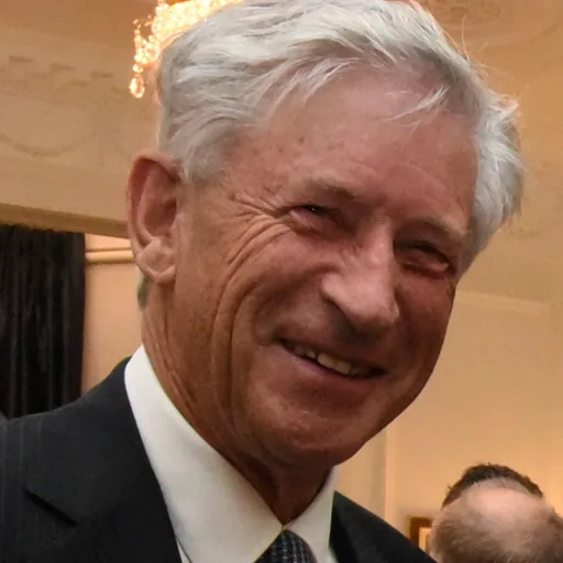 Portrait of Philip Burdon