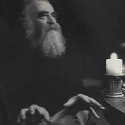 Portrait of Igal Roodenko