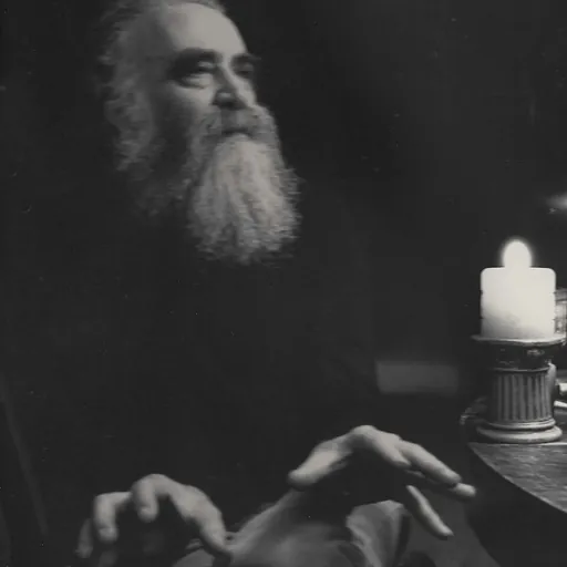 Portrait of Igal Roodenko