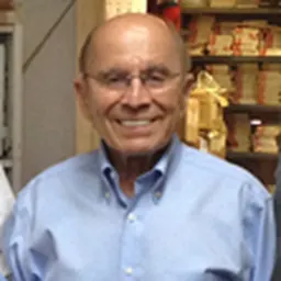 Portrait of Joe Fields