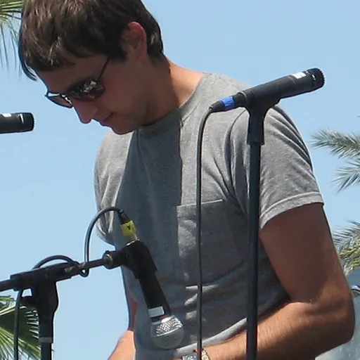 Portrait of Andrew Dost