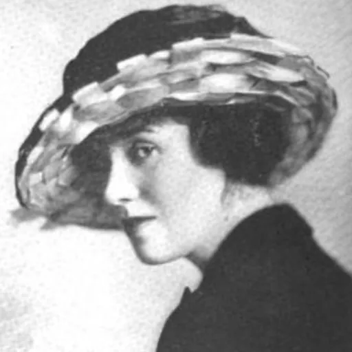 Portrait of Clara Moores