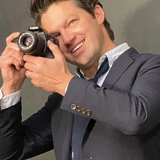 Portrait of Matt Newton