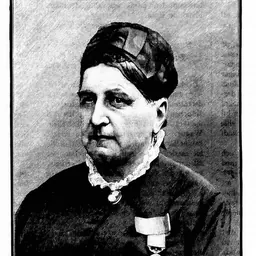 Portrait of Hanna Brooman