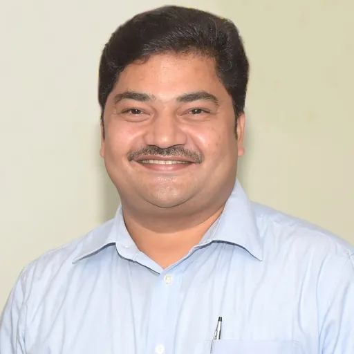Portrait of Master Manjunath