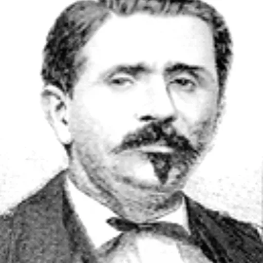 Portrait of Silvestre Gutiérrez