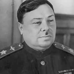 Portrait of Fedor Astakhov