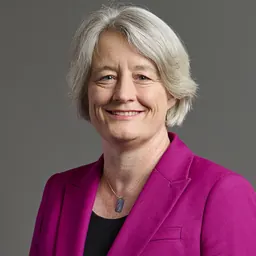 Portrait of Claire Young