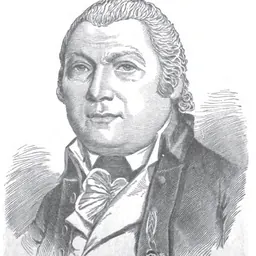 Portrait of David Ziegler