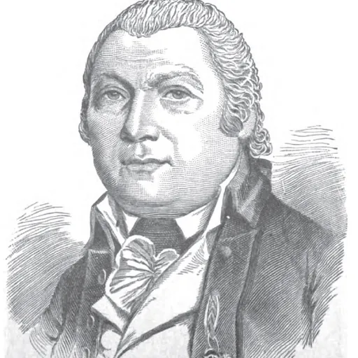 Portrait of David Ziegler