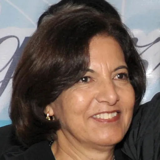 Portrait of Silvia Luna Rodríguez