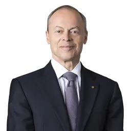 Portrait of Robert G. Card