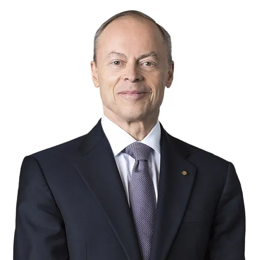 Portrait of Robert G. Card
