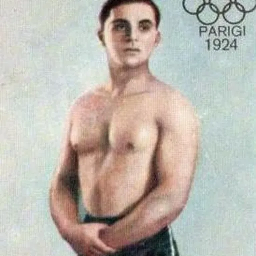 Portrait of Pierino Gabetti