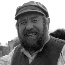 Portrait of Shmuel Rodensky