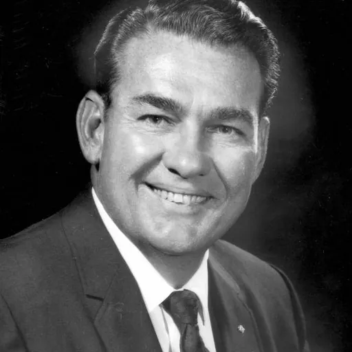 Portrait of R. Earl Dixon