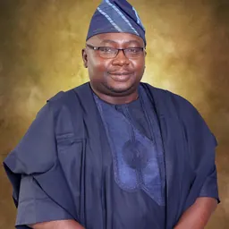 Portrait of Adebayo Adelabu