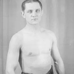 Portrait of Pete Latzo