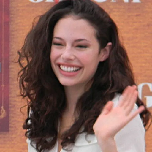 Portrait of Chloe Bridges