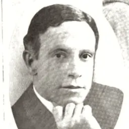 Portrait of Theodore Harrison