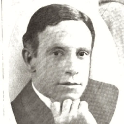 Portrait of Theodore Harrison