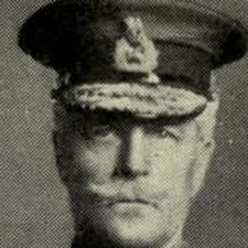 Portrait of Frederick James Heyworth