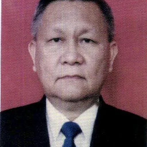 Portrait of Frans Wuwung