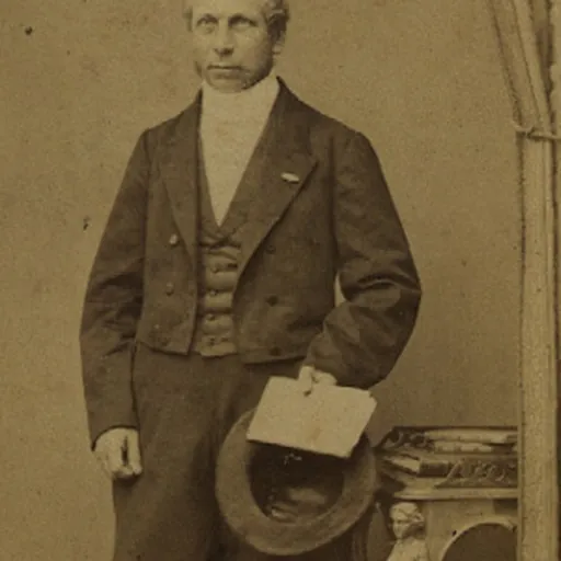 Portrait of Rasmus Nielsen
