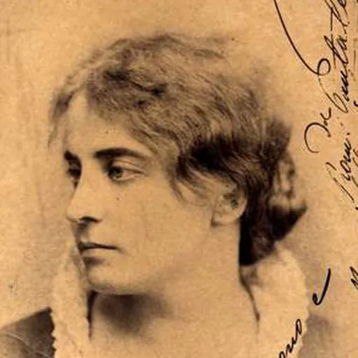Portrait of Romilda Pantaleoni